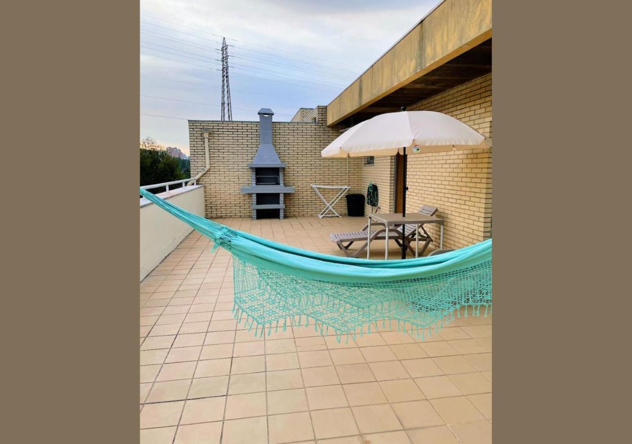 Campo  Espacoso T3 Com Terraco & Churrasqueira מראה חיצוני תמונה
